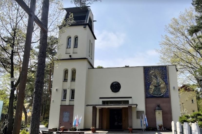 kościół na Boernerowie
