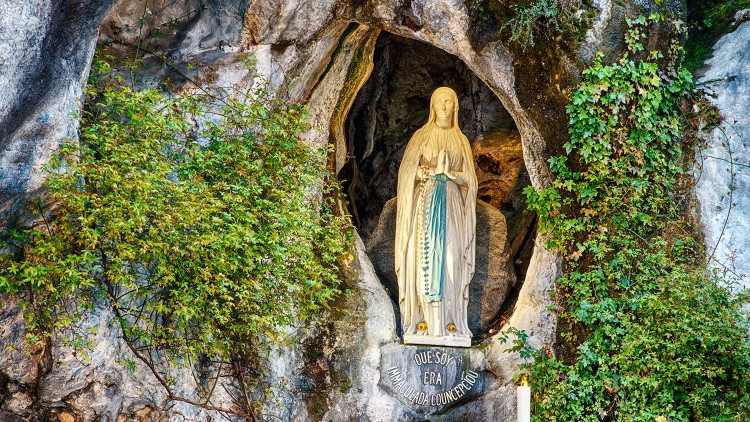 Matka Boża z Lourdes, Światowy dzień Chorego
